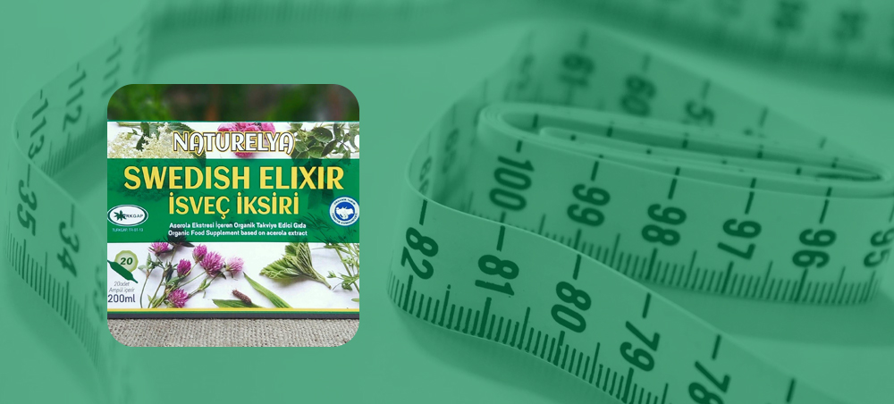İsveç Şurubu Zayıflatır mı? İsveç Şurubu Zayıflama Etkileri