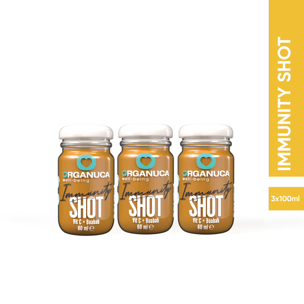 3’lü Organik Immunıty Shot 60 Ml 3’lü Organik Immunıty Shot 60 Ml