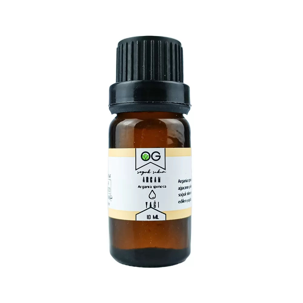 Argan Yağı 10 Ml