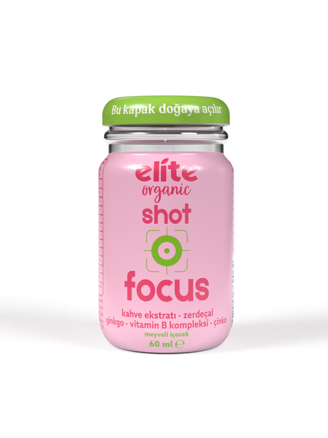 Focus Shot 60 ml