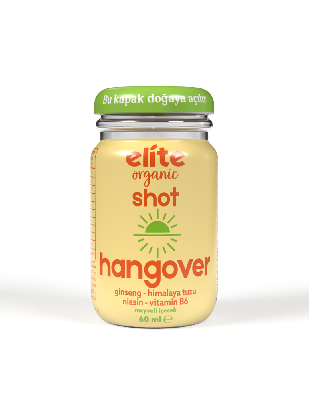 Hangover Shot 60 ml