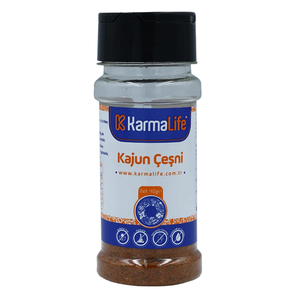 Karmalife Kajun Baharatı 40 Gr