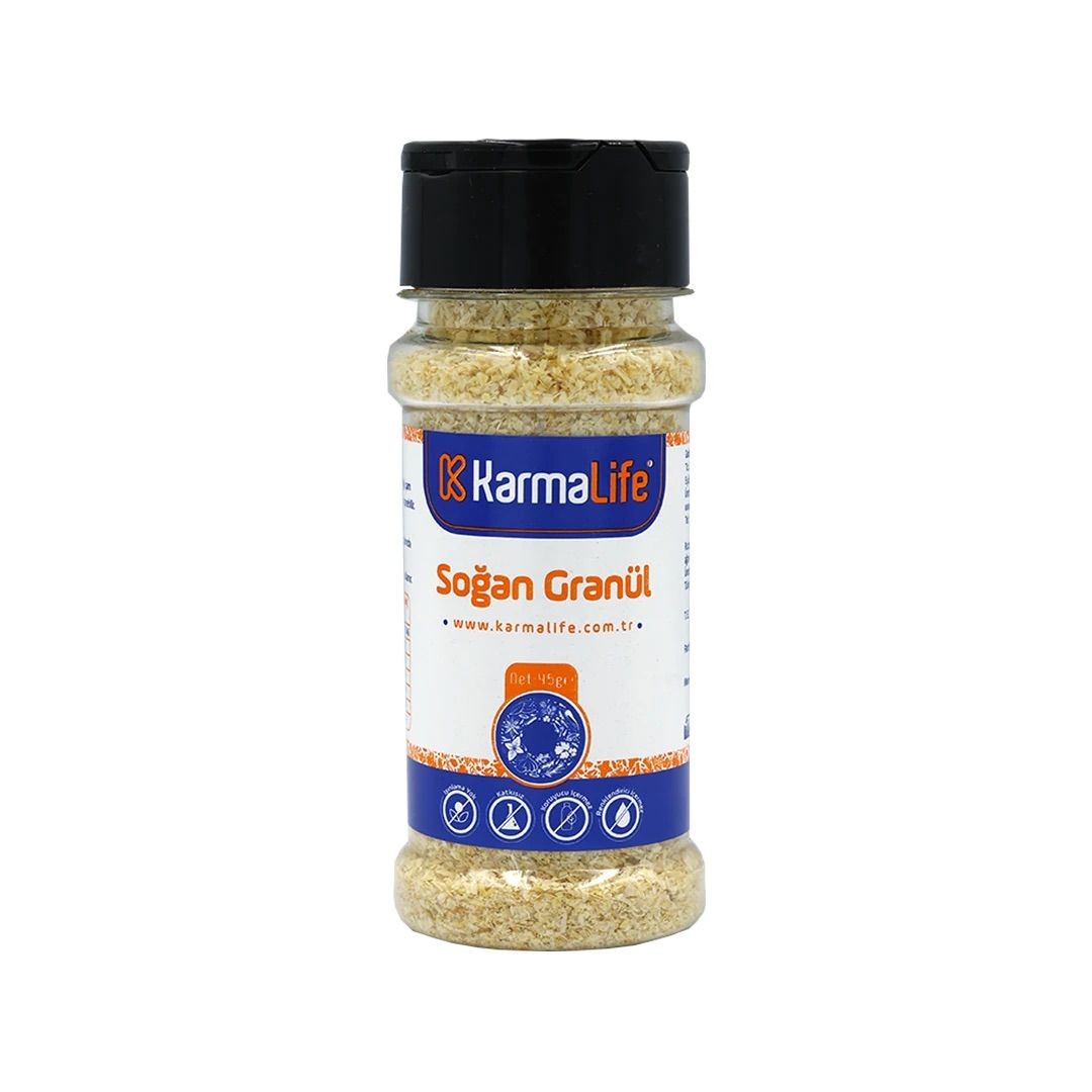 Karmalife Soğan Granül 45 Gr