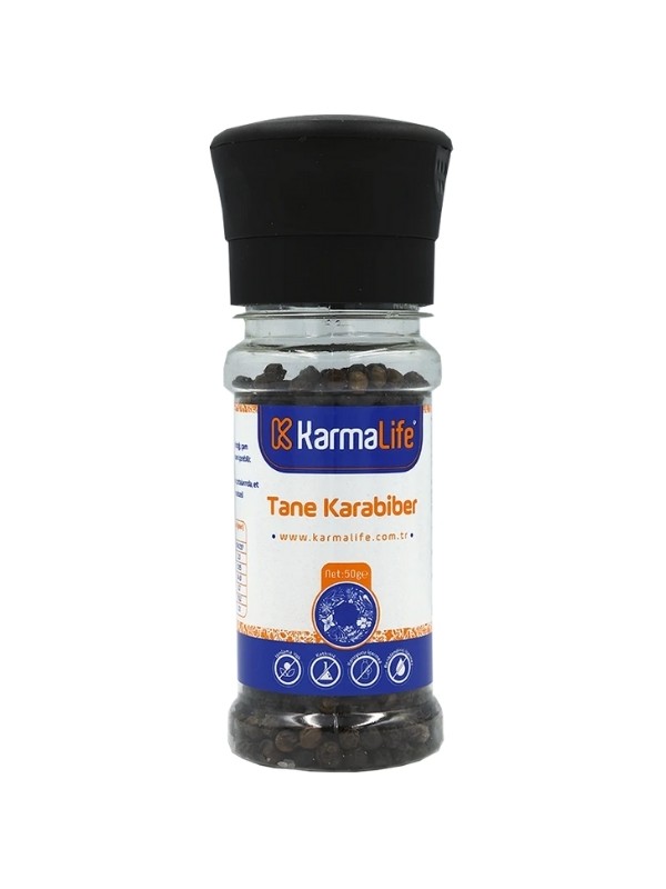 Karmalife Tane Karabiber 50 Gr