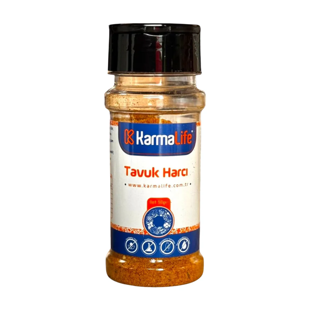 Karmalife Tavuk Harcı 50 Gr