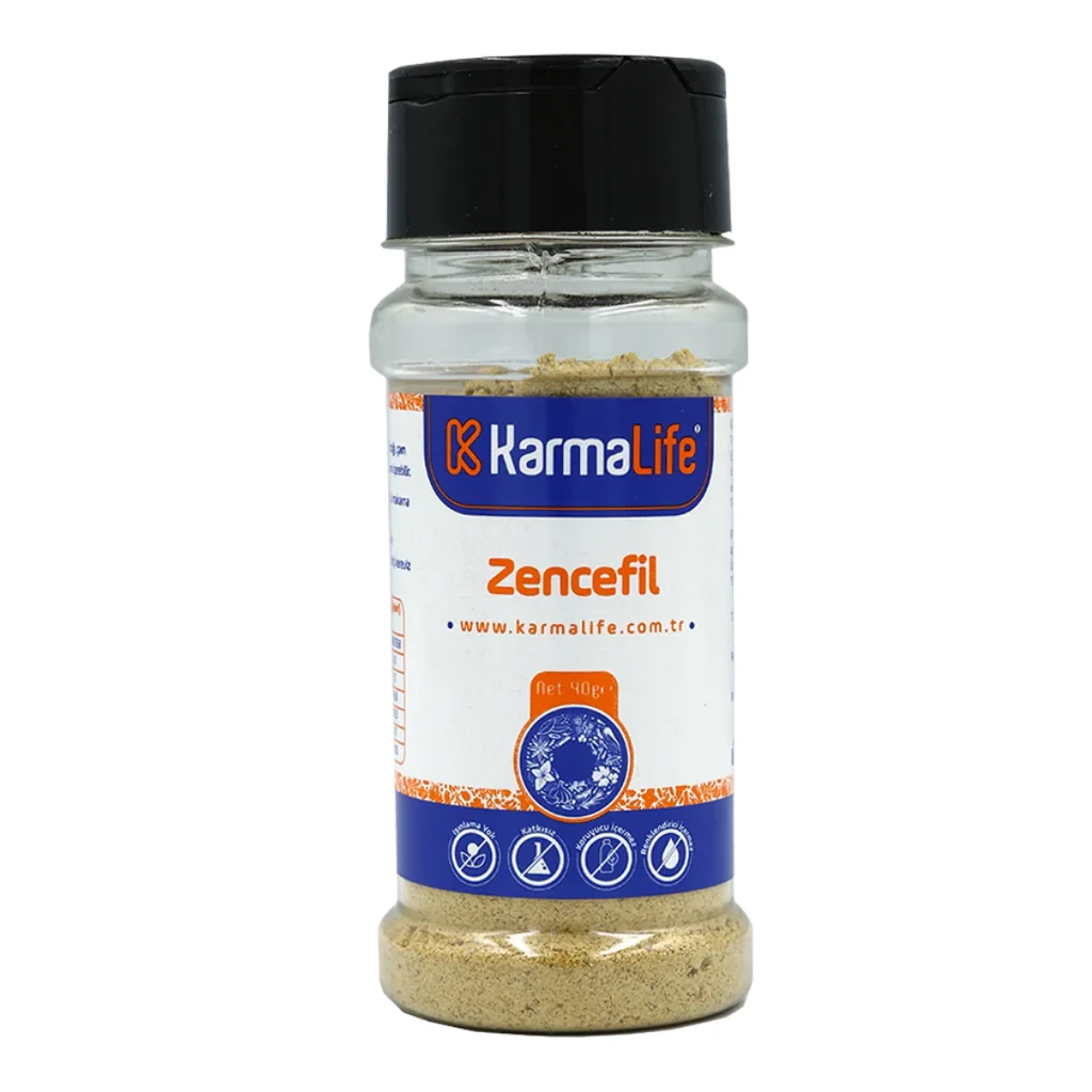 Karmalife Zencefil 40 Gr