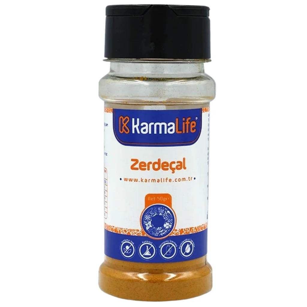 Karmalife Zerdeçal 50 Gr