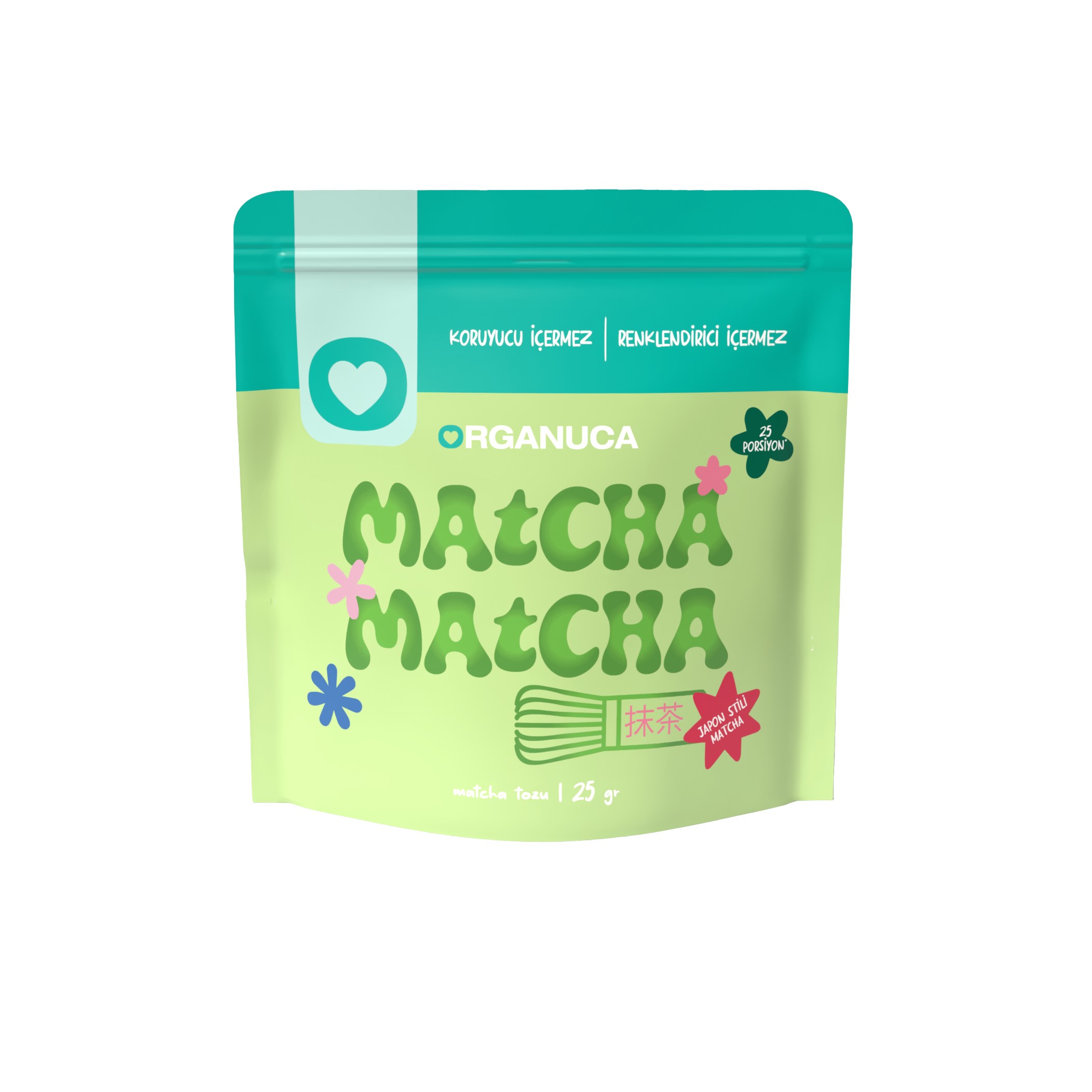 Matcha Tozu 25 G