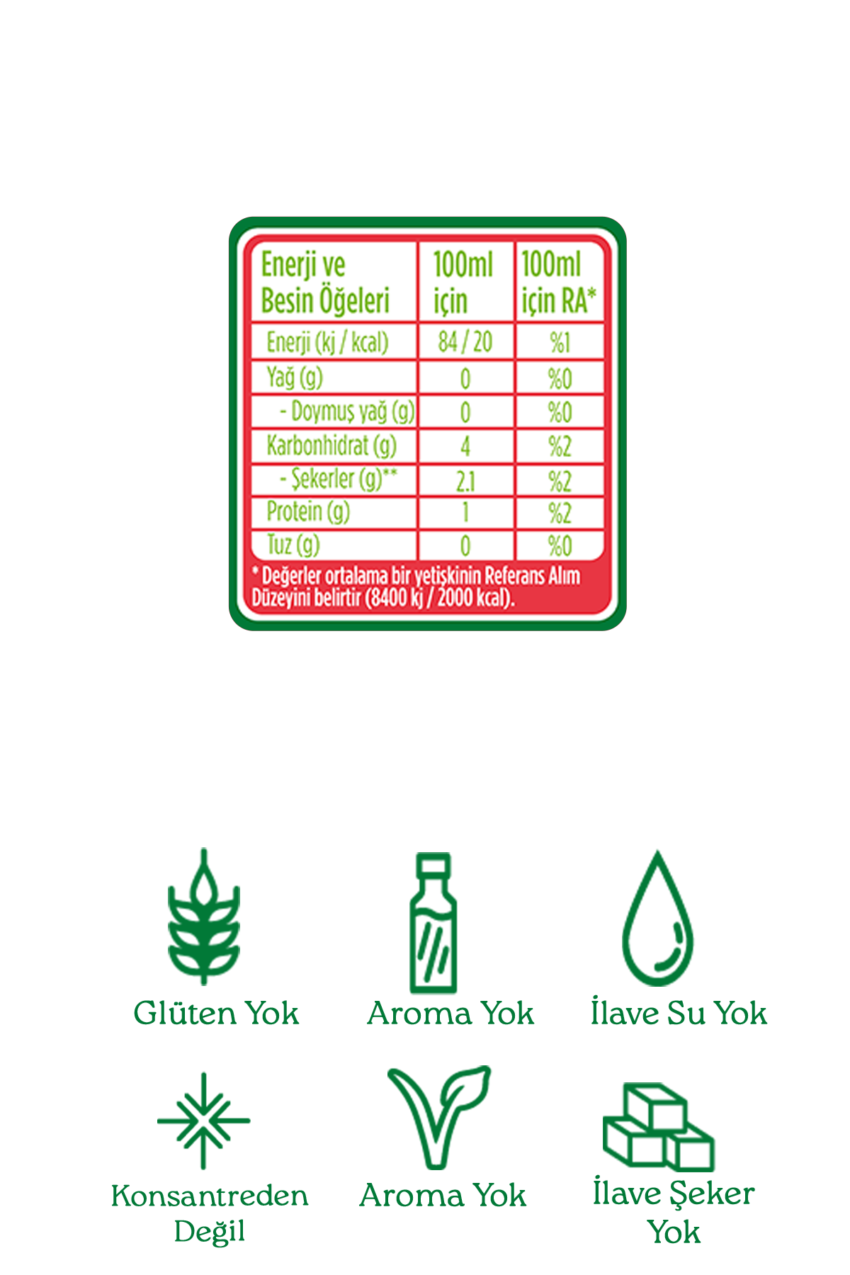 Organik Detox Skınny 200 Ml Organik Detox Skınny 200 Ml