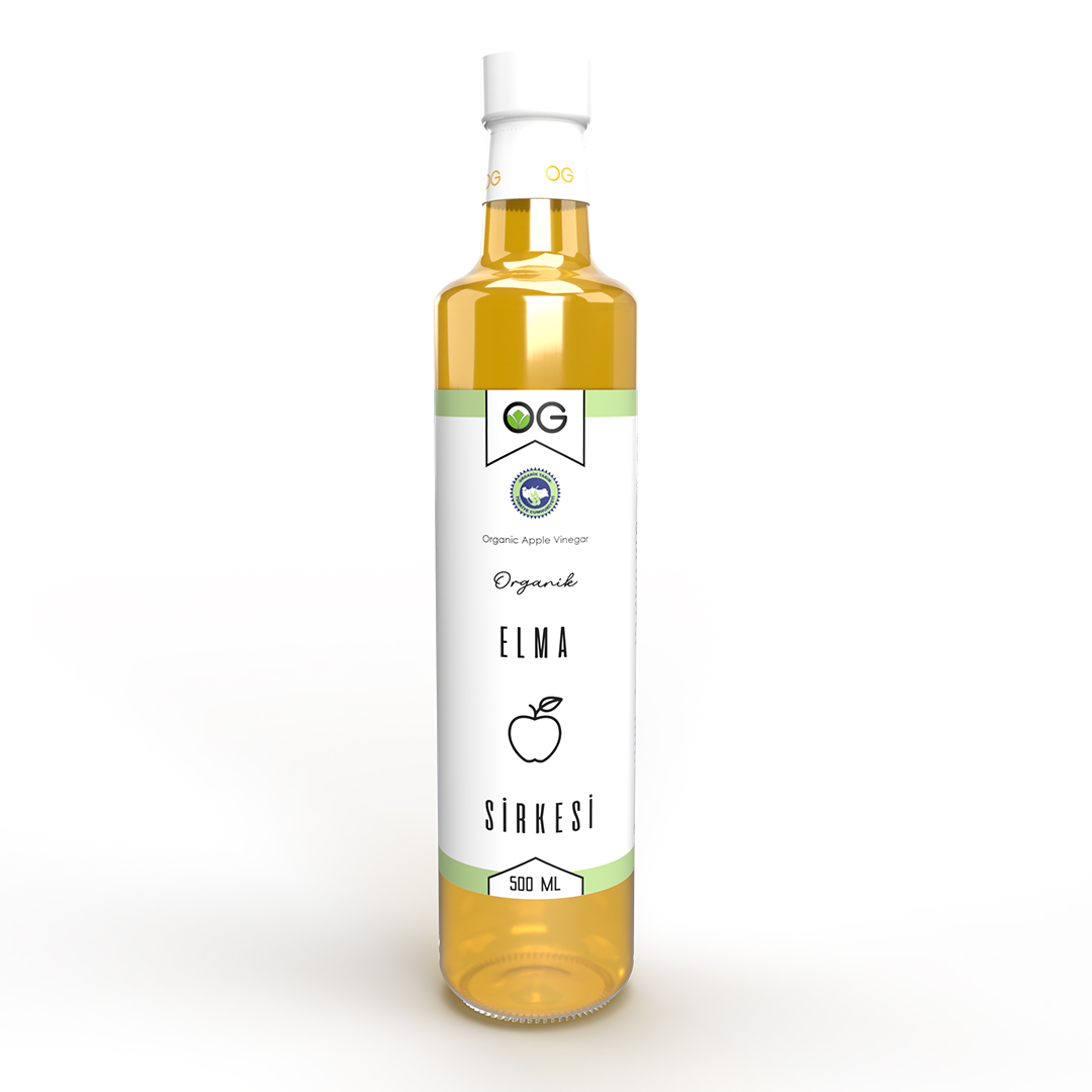 Organic Apple Cider Vinegar 500 Ml