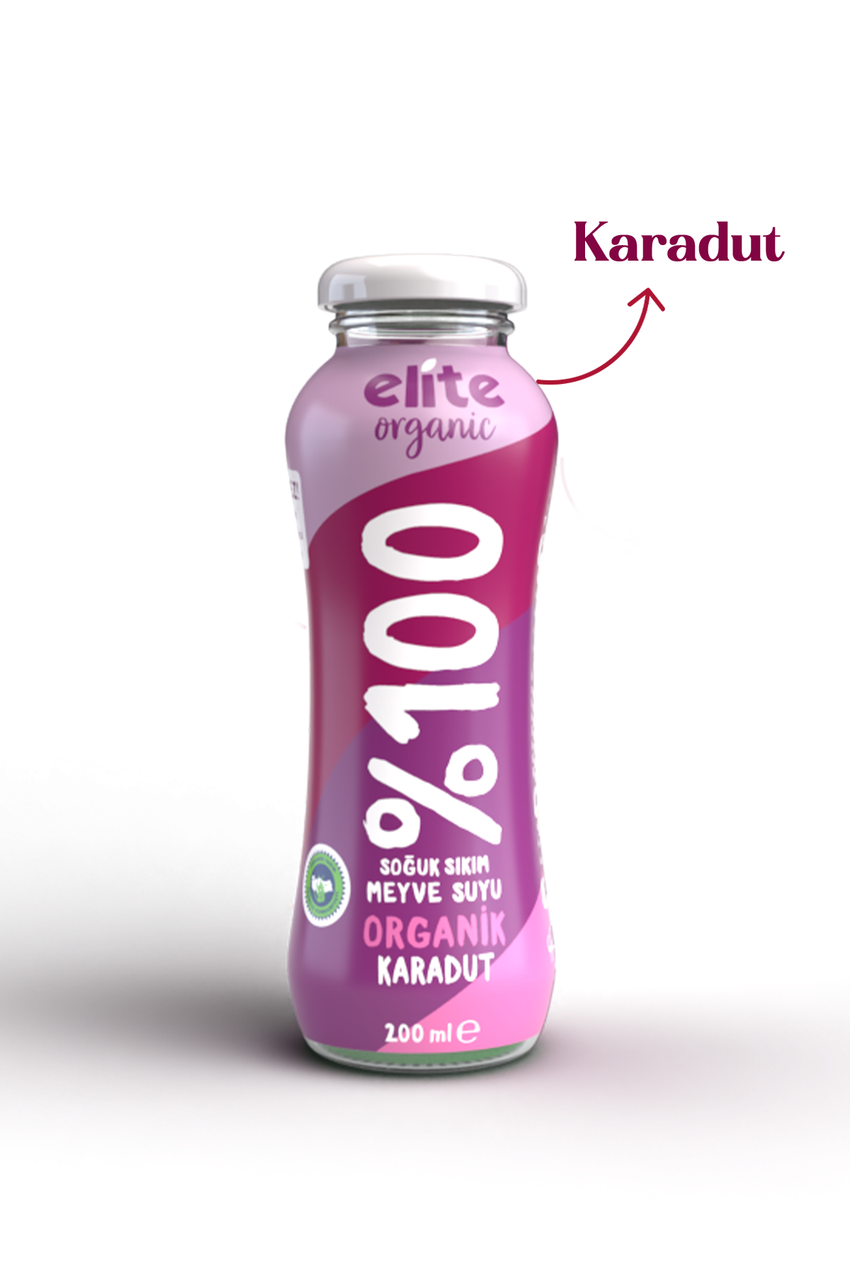 Organik Karadut Suyu 200 Ml Organik Karadut Suyu 200 Ml