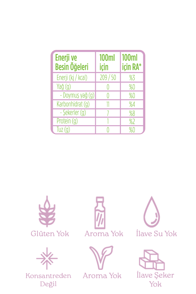 Organik Smoothıe Merry Berry 414 Ml Organik Smoothıe Merry Berry 414 Ml