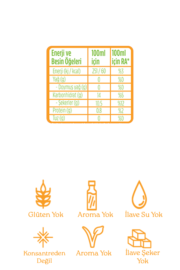 Organik Smoothıe Tropıc Breeze 414 Ml Organik Smoothıe Tropıc Breeze 414 Ml