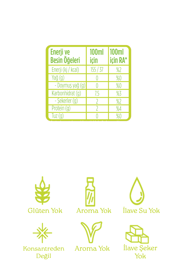 Organik Smoothıe Well Greens 414 Ml Organik Smoothıe Well Greens 414 Ml