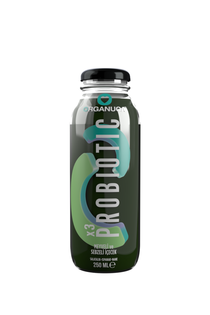 Probıotıc Smoothıe 250Ml Probıotıc Smoothıe 250Ml