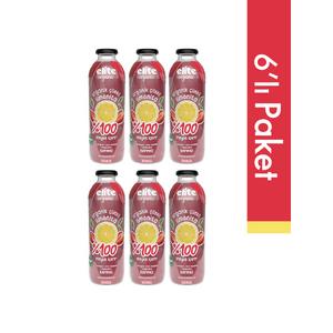  Organik Çilekli Limonita 700 Ml