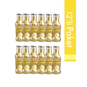 12'li Organik Klasik Limonata 250 Ml