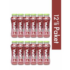 12'li Organik Nar Suyu 200 Ml
