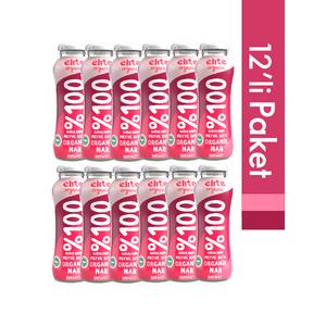 12'li Organik Nar Suyu 200 Ml
