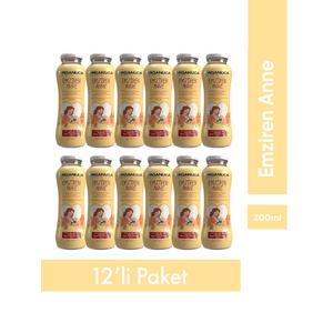 12'li Süt Arttırmaya Destek Emziren Anne İçeceği 200 Ml