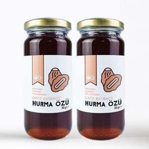 2'li Hurma Özü 315 Gr