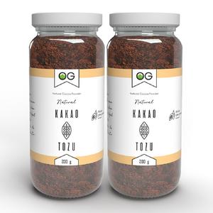 2'li Kakao Tozu 200 Gr