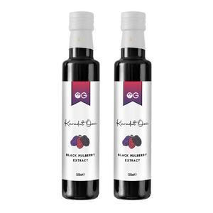2'li Karadut Özü 500 ml