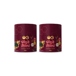2'li Vitamini Vitaminli Macun 230 Gr