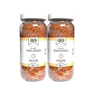 2'li Havuçlu Bebek Çorbası Karışımı 180 Gr