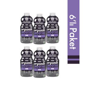 6'lı Organik Mor Smoothie 946 Ml