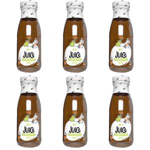 6'lı Organik Armut Suyu 250 ml