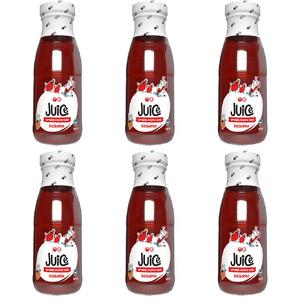 6'lı Organik Kuşburnu Suyu 250 ml
