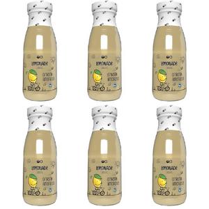 6'lı Organik Limonata 250 ml