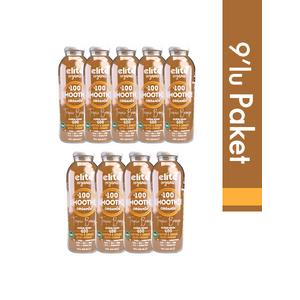 9'lu Organik Smoothie Tropıc Breeze 414 Ml