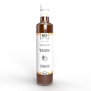 Dört Hırsız Sirkesi 500 ml