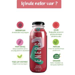 Energy Smoothıe 250 Ml