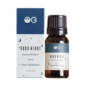 Good Night Uçucu Yağ Karışımı 10 ml