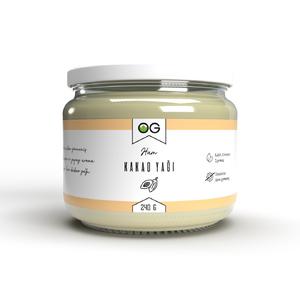 Ham Kakao Yağı 240 Gr