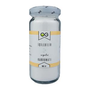 İçilebilir İngiliz Karbonatı 300 Gr
