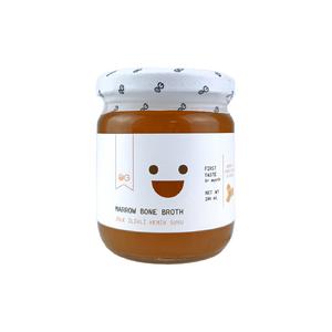 Jöle İlikli Kemik Suyu 200 ml +6 Ay