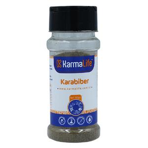 Karmalife Karabiber Toz 50 Gr