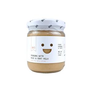 Keçi Sütlü Sütlaç 190g +6 Ay