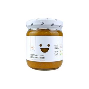 Kemik Sulu Sebze Çorbası 190g +6 Ay