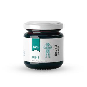 Kids Vitamin Macunu 240 Gr