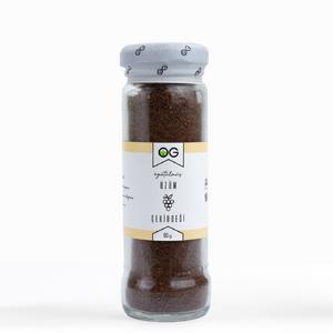 Öğütülmüş Üzüm Çekirdeği 60 Gr
