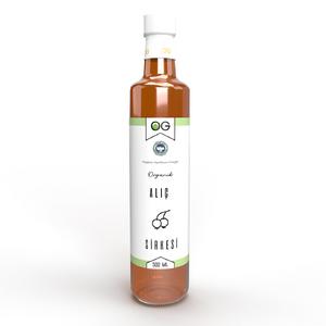 Organik Alıç Sirkesi 500 ml