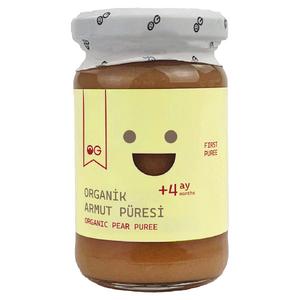 Organik Armut Püresi 100 G +4 Ay görseli.