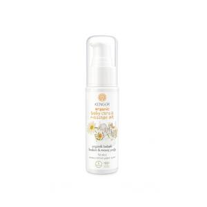 Organik Bebek Bakım & Masaj Yağı 50 ml