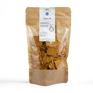 Organik Domatesli Kraker 100 Gr