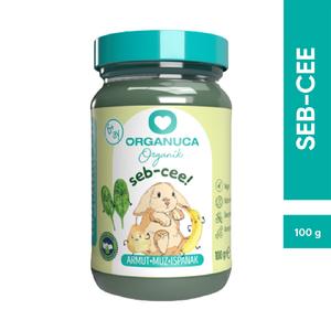 Organik Ek Gıda Seb-Cee 100 G